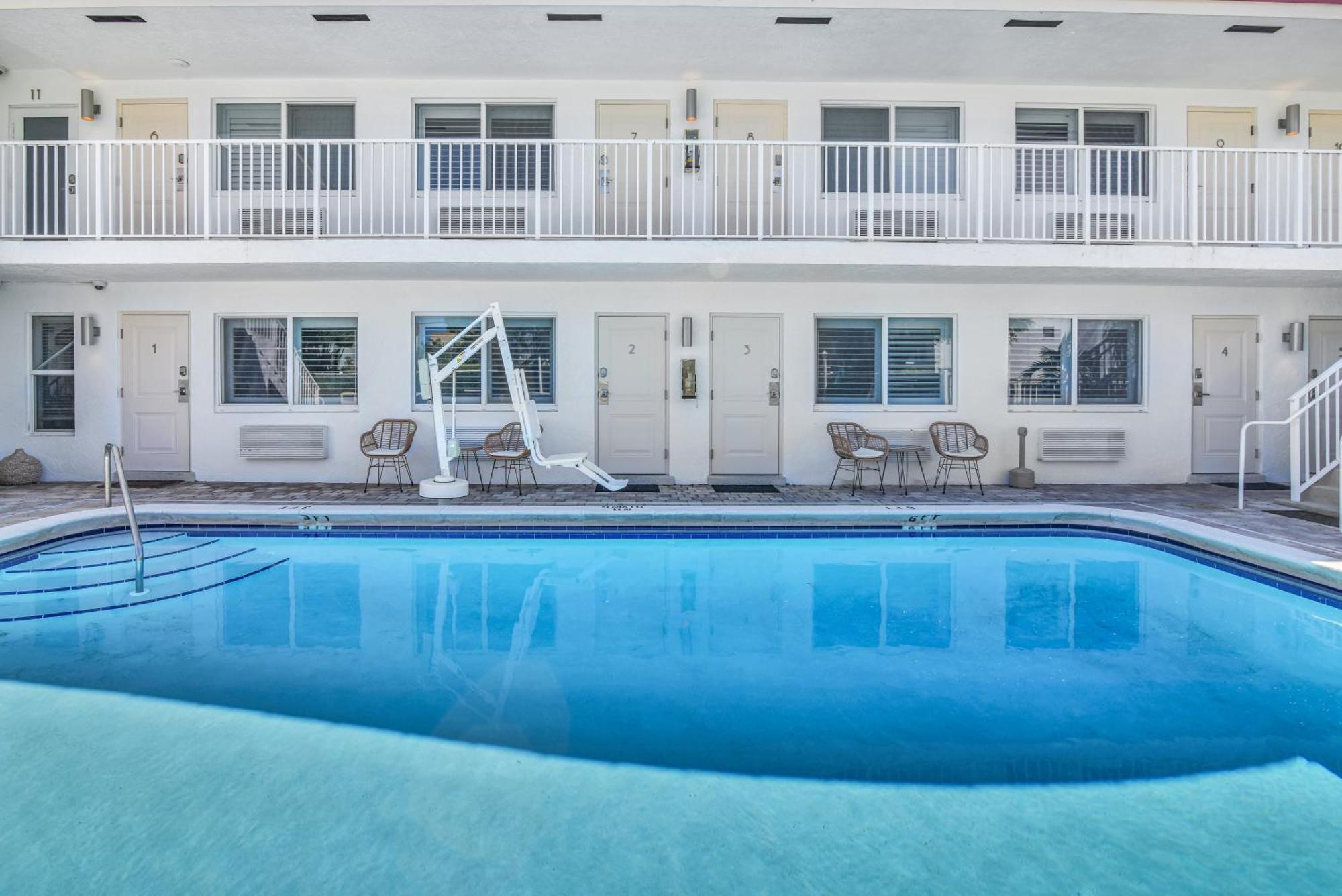 The Shores Hotel Deerfield Beach Exterior foto